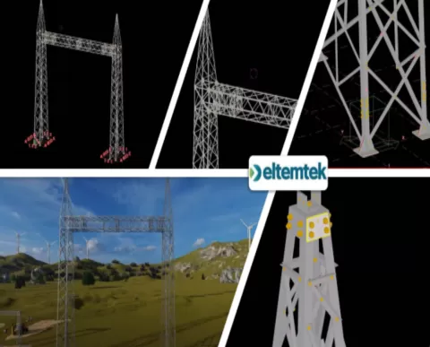 63 kA Transformer Substation Design