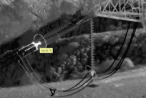 Aerial Inspection of Electricity Transmission and Distribution Lines